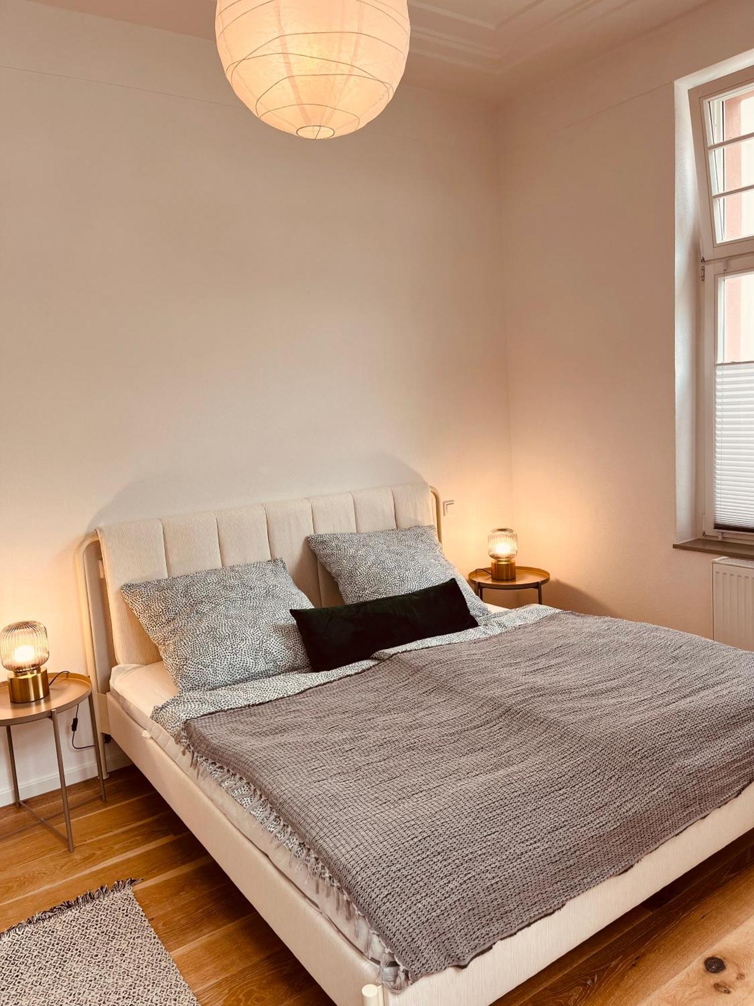 Traumwohnung Mit Grosser Dachterrasse Seeheim-Jugenheim Luaran gambar